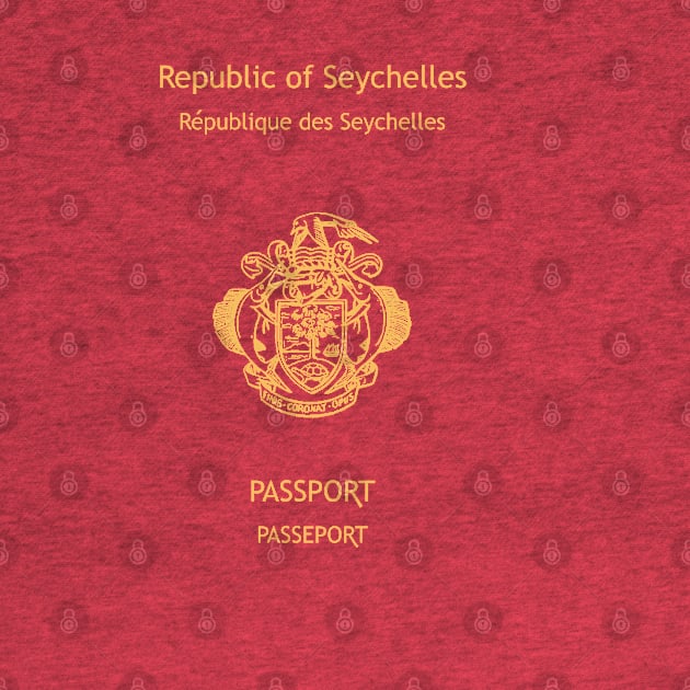 Seychelles passport by Travellers